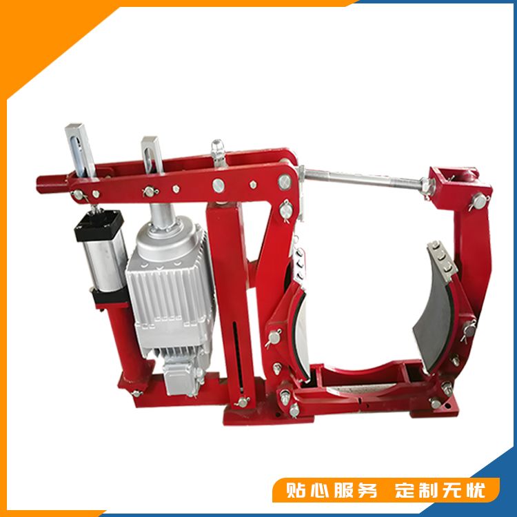 QW、QWZ5系列氣動鼓式制動器