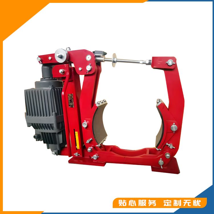 YW，YWZ13系列電力液壓鼓式制動(dòng)器